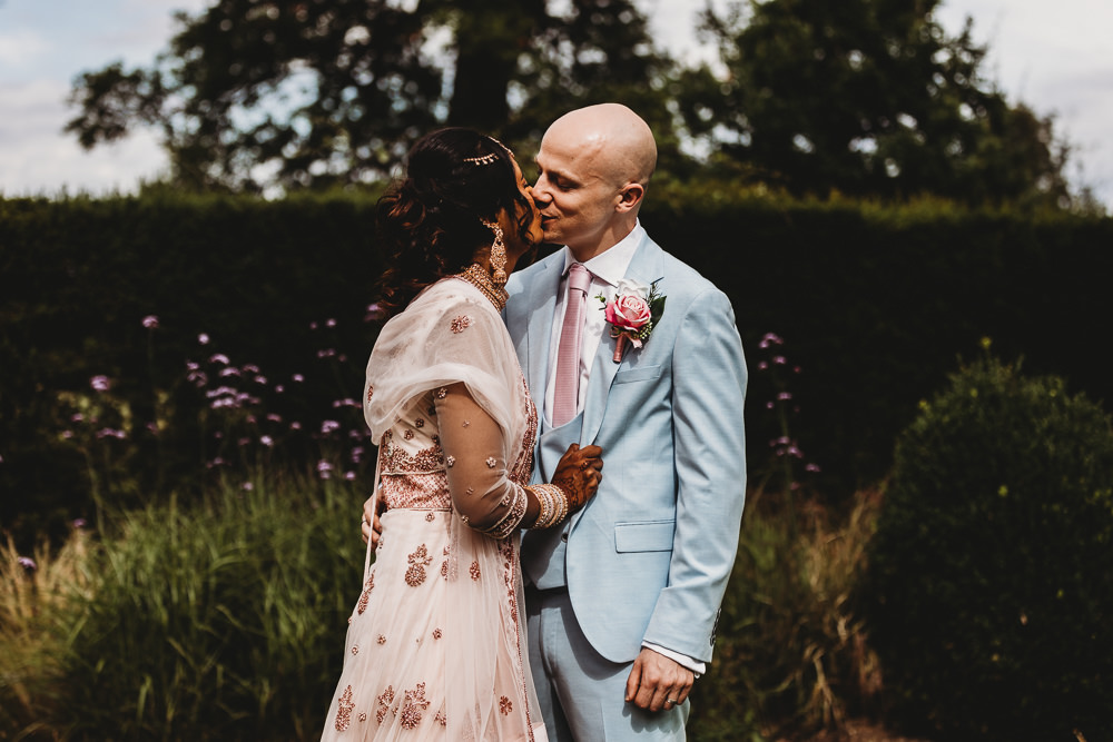 Hylands House Wedding Joseph Kinerman Photography