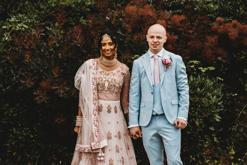 Hylands House Wedding Joseph Kinerman Photography
