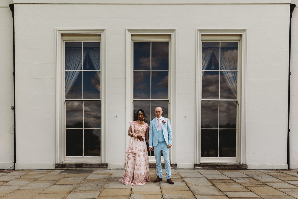 Hylands House Wedding Joseph Kinerman Photography
