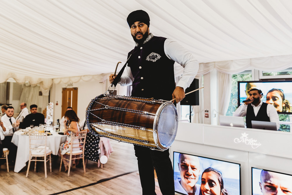 Hylands House Wedding Joseph Kinerman Photography