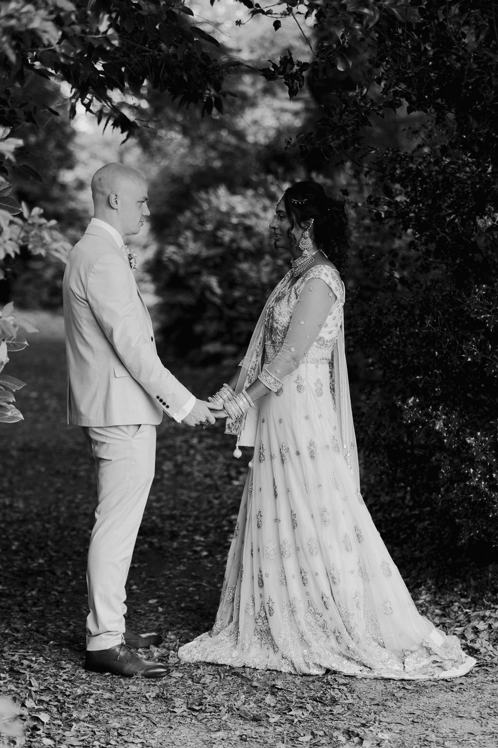 Hylands House Wedding Joseph Kinerman Photography