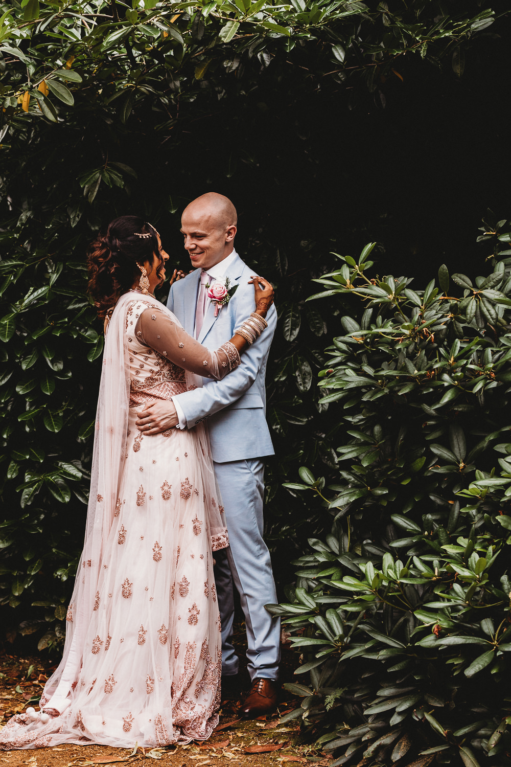Hylands House Wedding Joseph Kinerman Photography