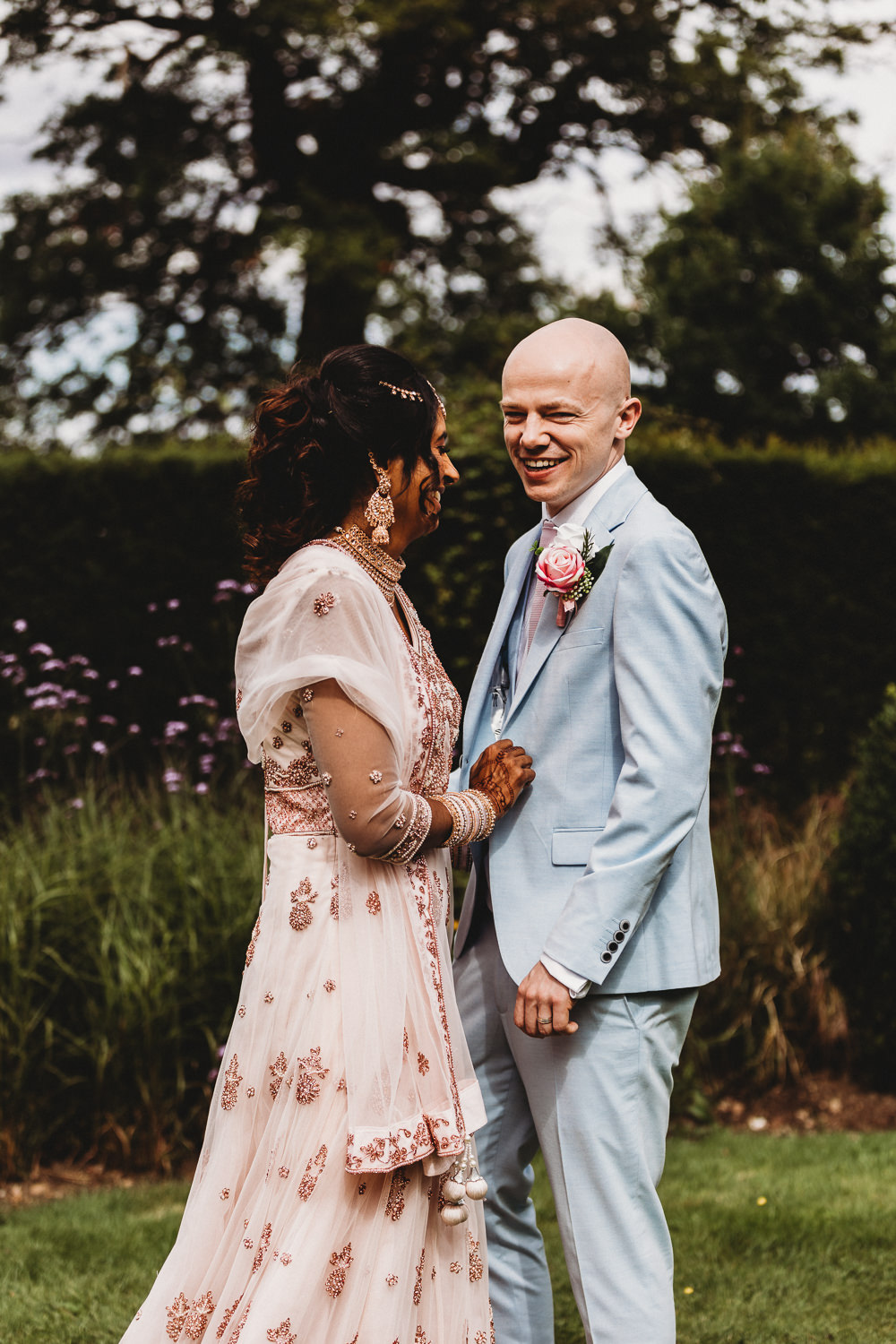 Hylands House Wedding Joseph Kinerman Photography
