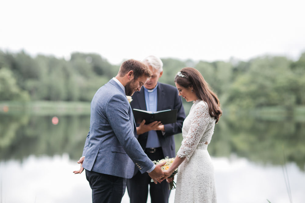 Jetty Wedding Vickey Donaldson Photography
