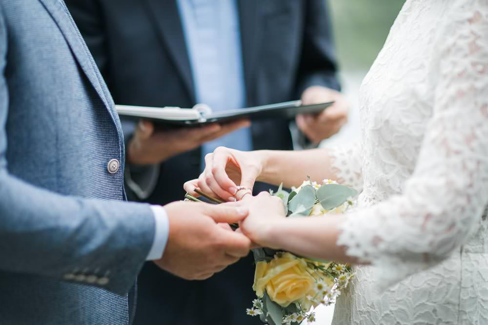 Jetty Wedding Vickey Donaldson Photography