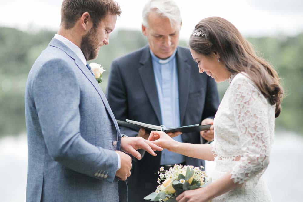 Jetty Wedding Vickey Donaldson Photography