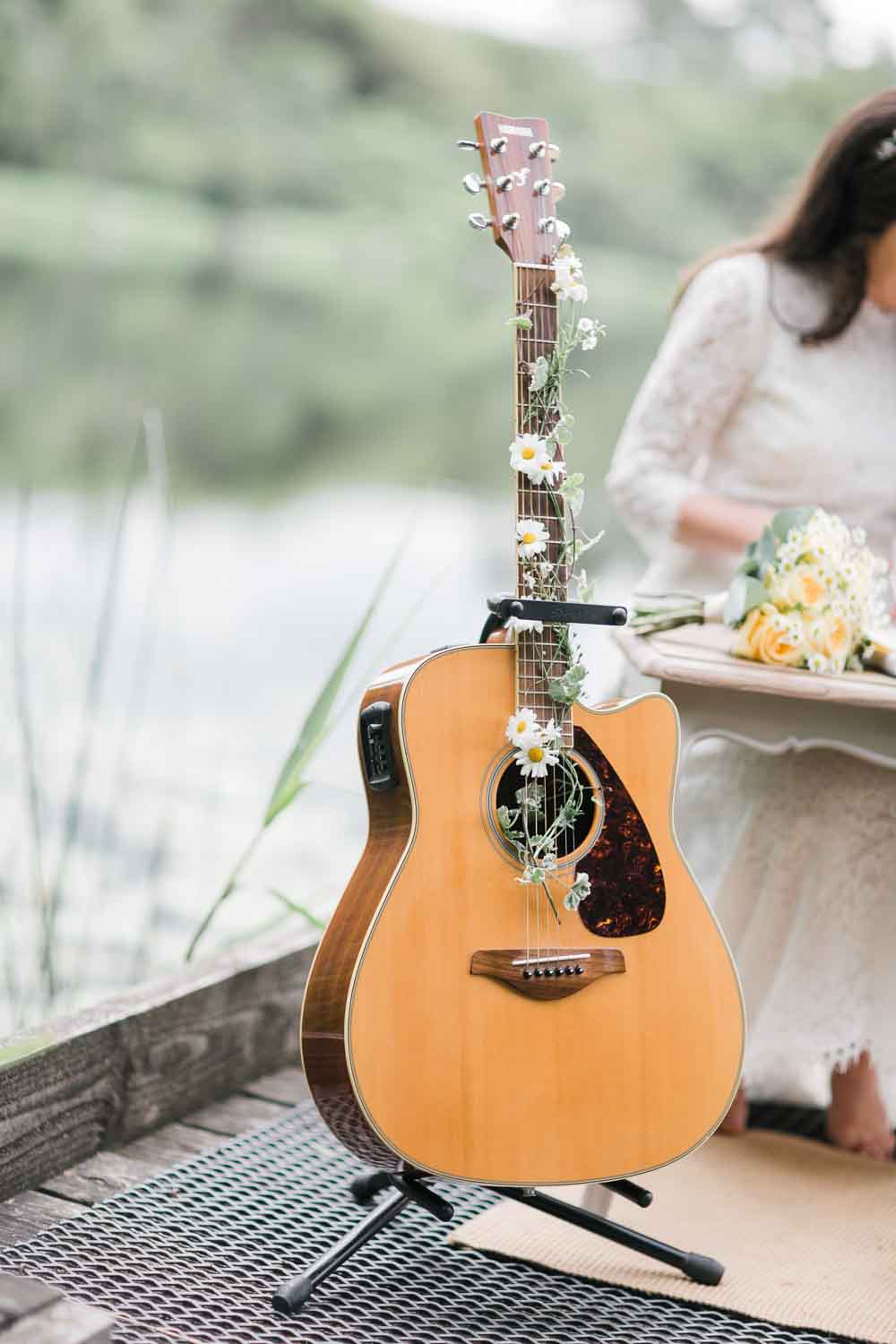 Jetty Wedding Vickey Donaldson Photography