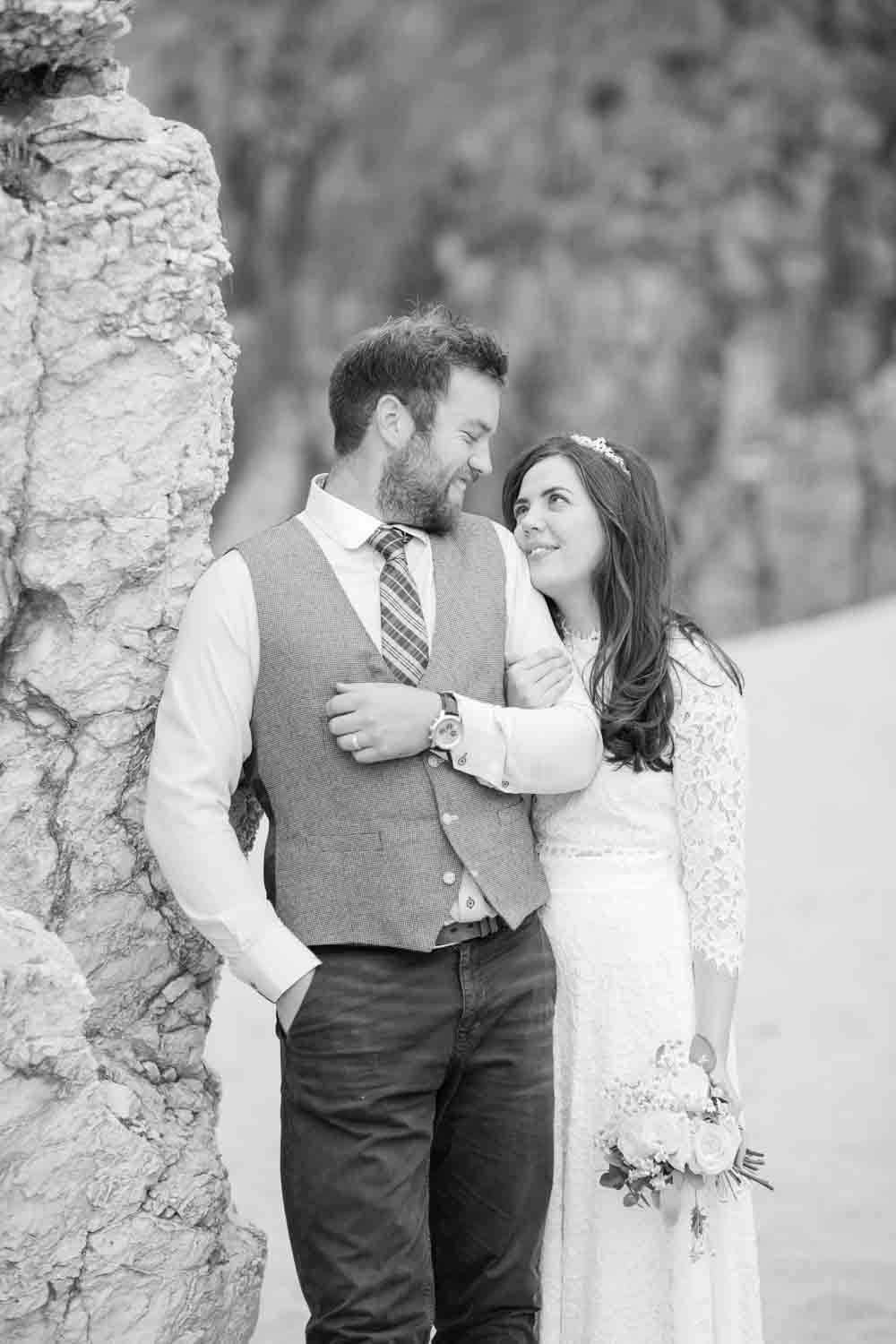 Jetty Wedding Vickey Donaldson Photography