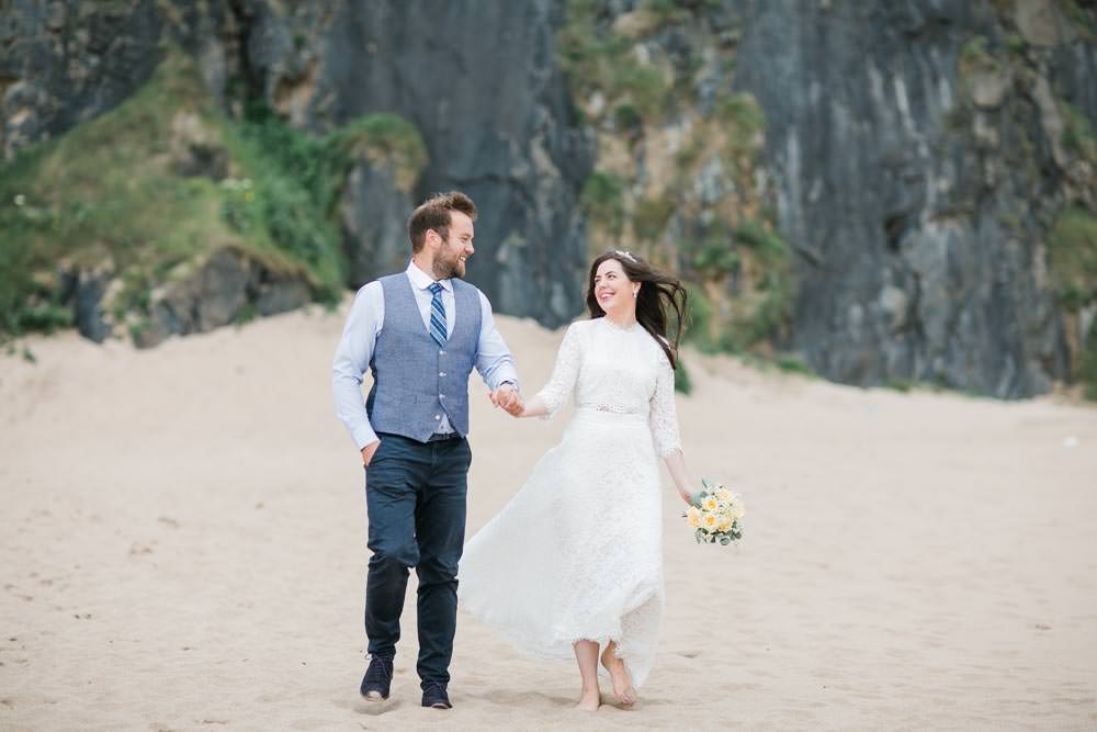 Jetty Wedding Vickey Donaldson Photography