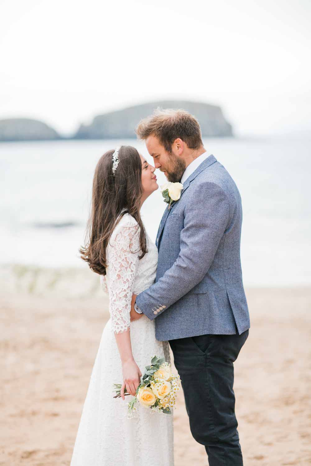 Jetty Wedding Vickey Donaldson Photography