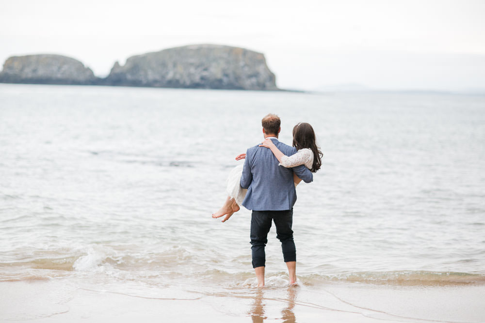 Jetty Wedding Vickey Donaldson Photography