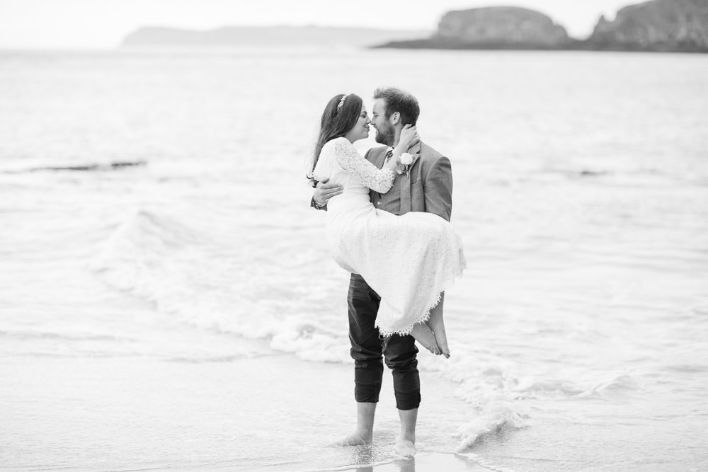 Jetty Wedding Vickey Donaldson Photography
