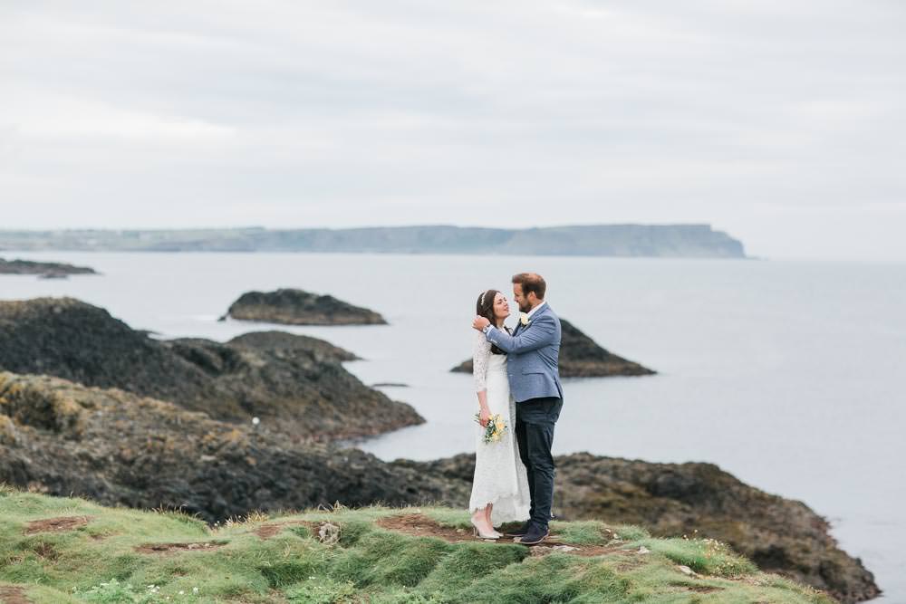 Jetty Wedding Vickey Donaldson Photography