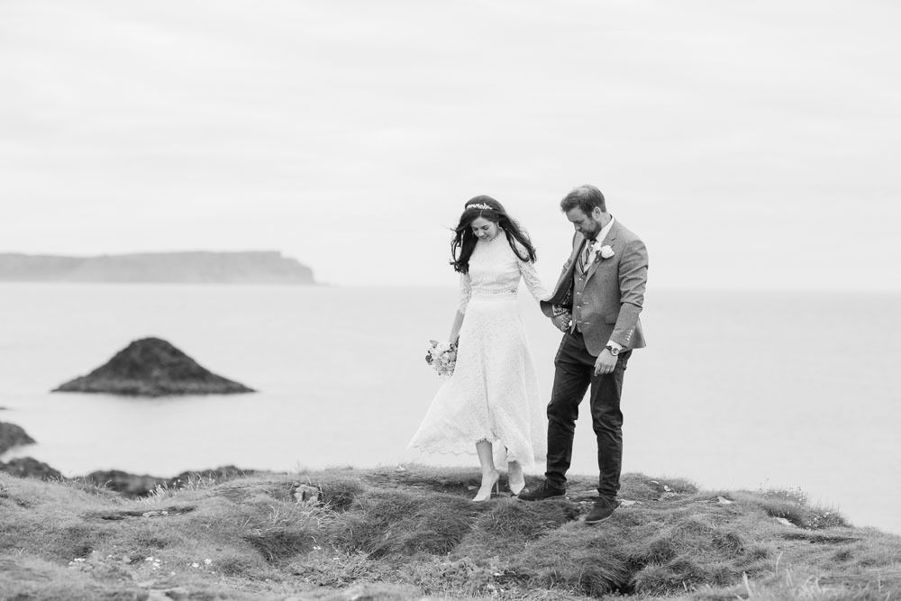 Jetty Wedding Vickey Donaldson Photography