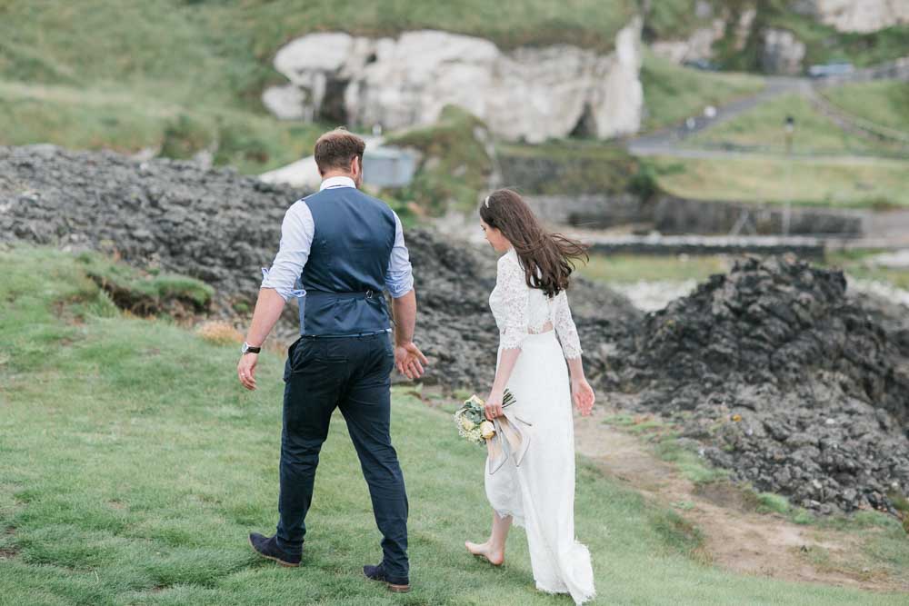 Jetty Wedding Vickey Donaldson Photography