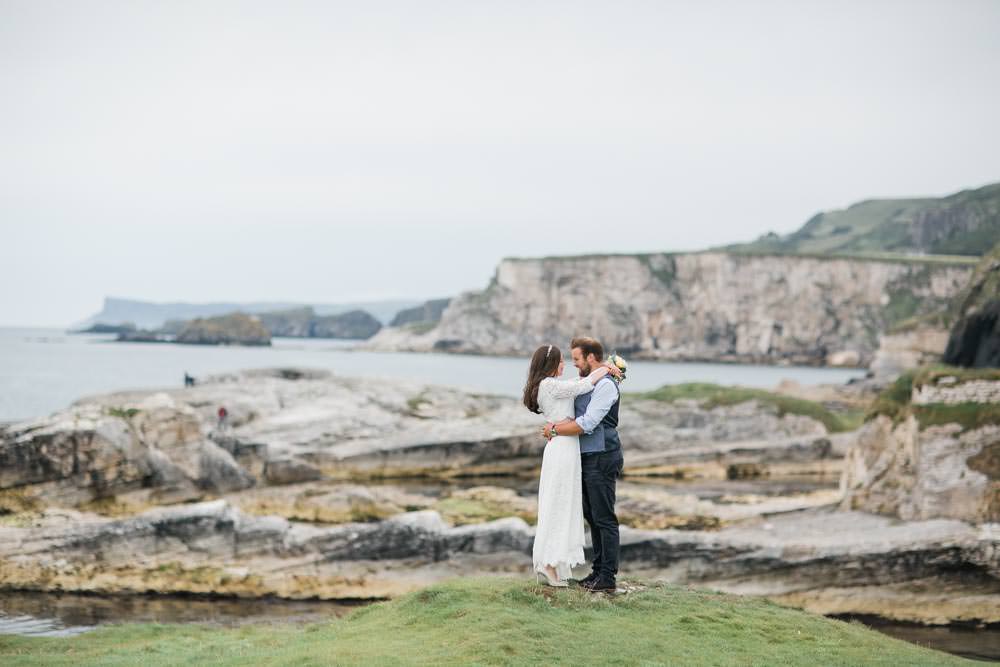 Jetty Wedding Vickey Donaldson Photography