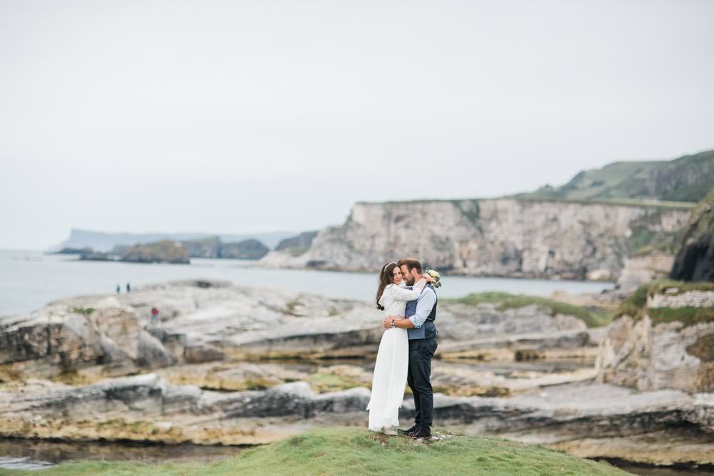 Jetty Wedding Vickey Donaldson Photography