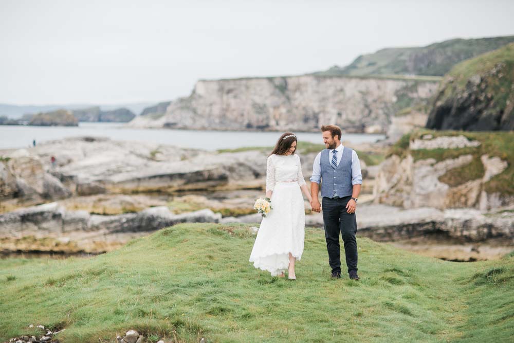 Jetty Wedding Vickey Donaldson Photography
