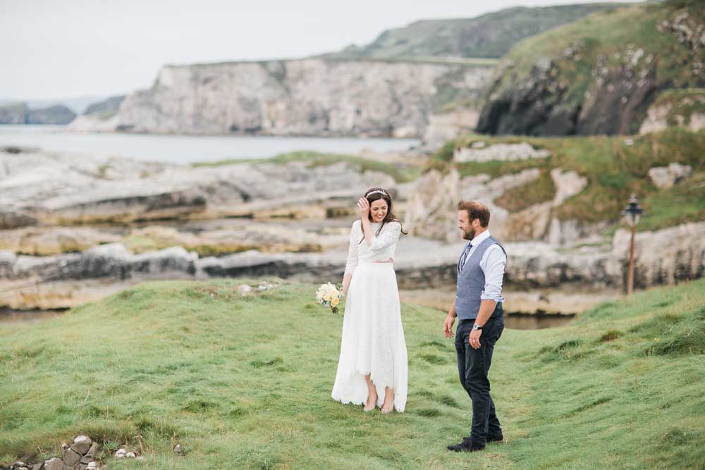 Jetty Wedding Vickey Donaldson Photography