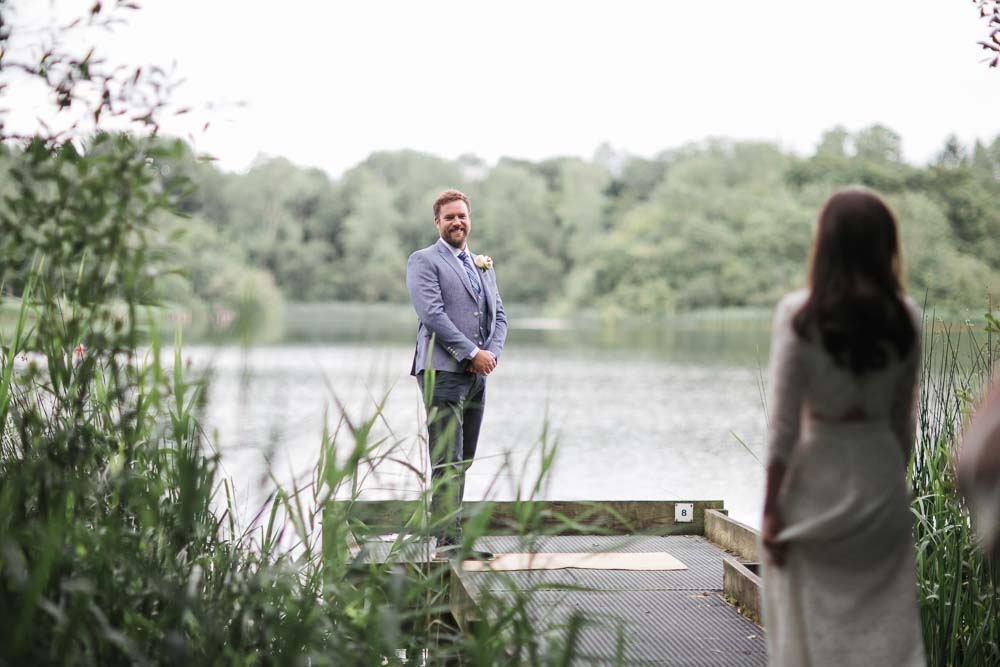 Jetty Wedding Vickey Donaldson Photography