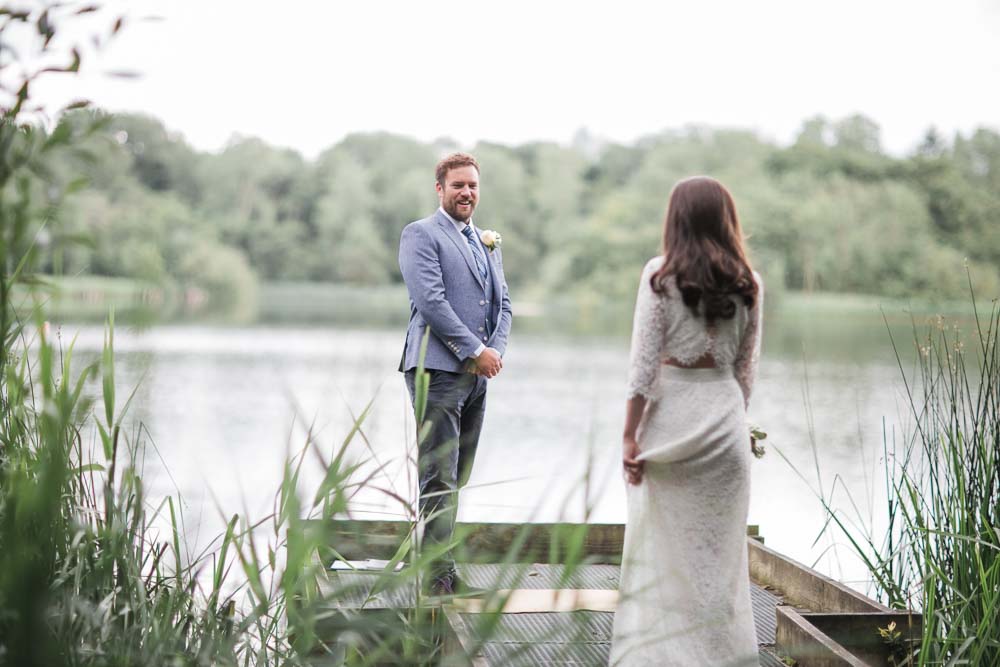 Jetty Wedding Vickey Donaldson Photography