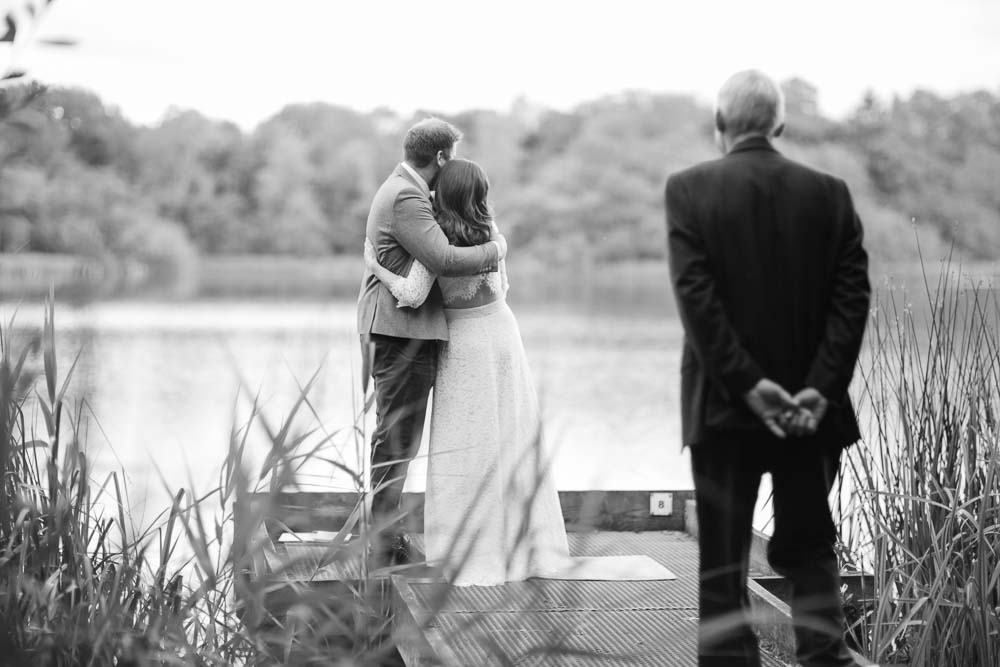 Jetty Wedding Vickey Donaldson Photography
