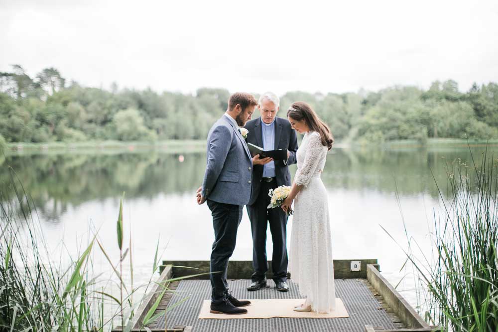 Jetty Wedding Vickey Donaldson Photography