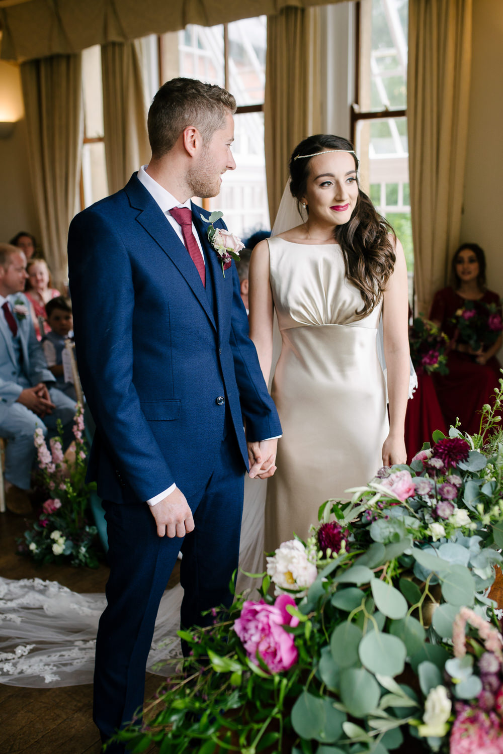 Nanpantan Hall Wedding Aden Priest Photography