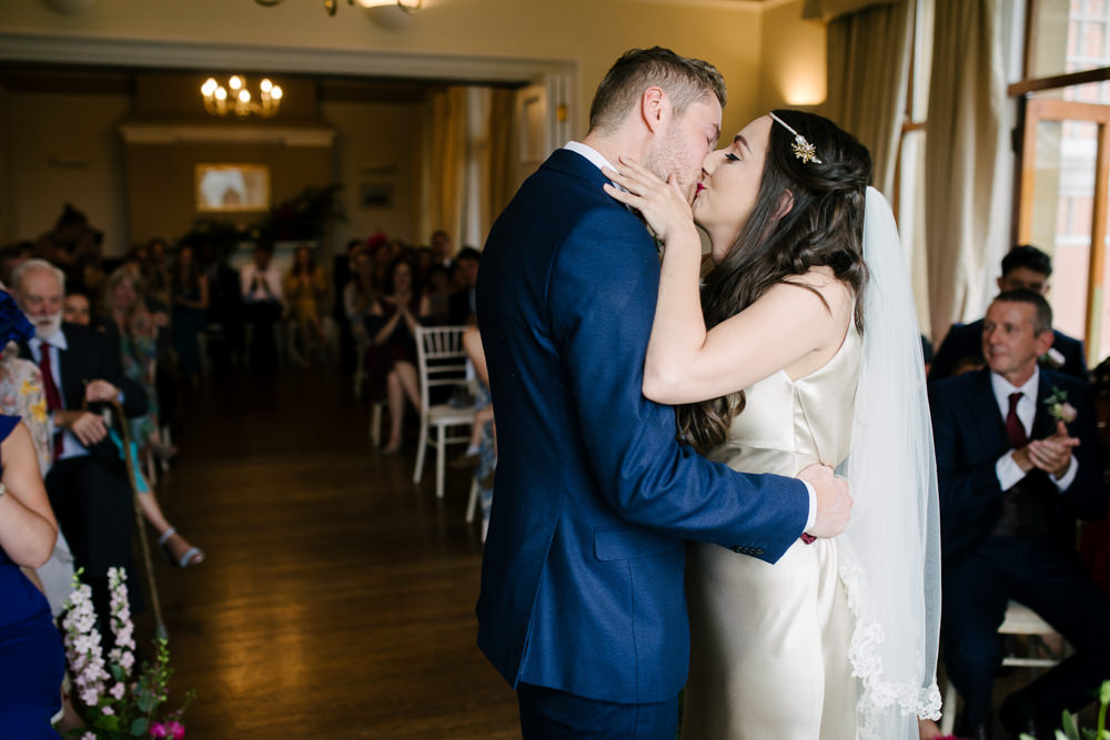 Nanpantan Hall Wedding Aden Priest Photography
