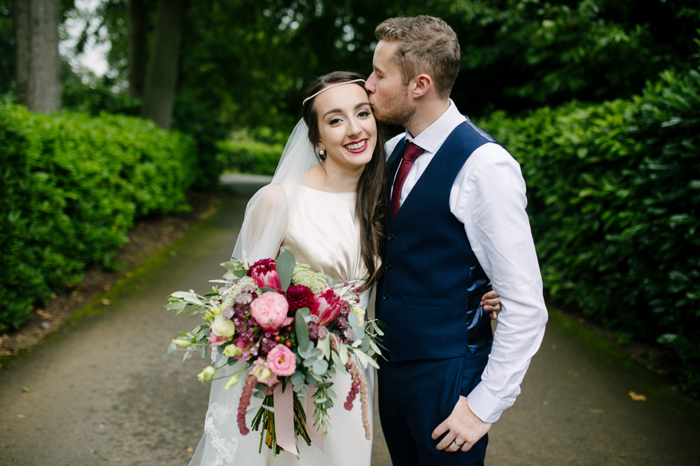 Nanpantan Hall Wedding Aden Priest Photography