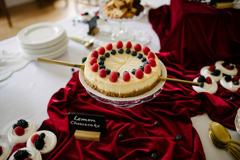 Nanpantan Hall Wedding Aden Priest Photography Cake Dessert Table