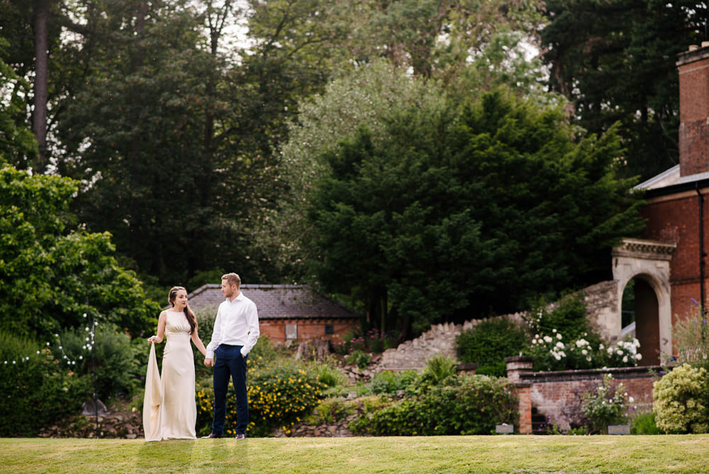 Nanpantan Hall Wedding Aden Priest Photography