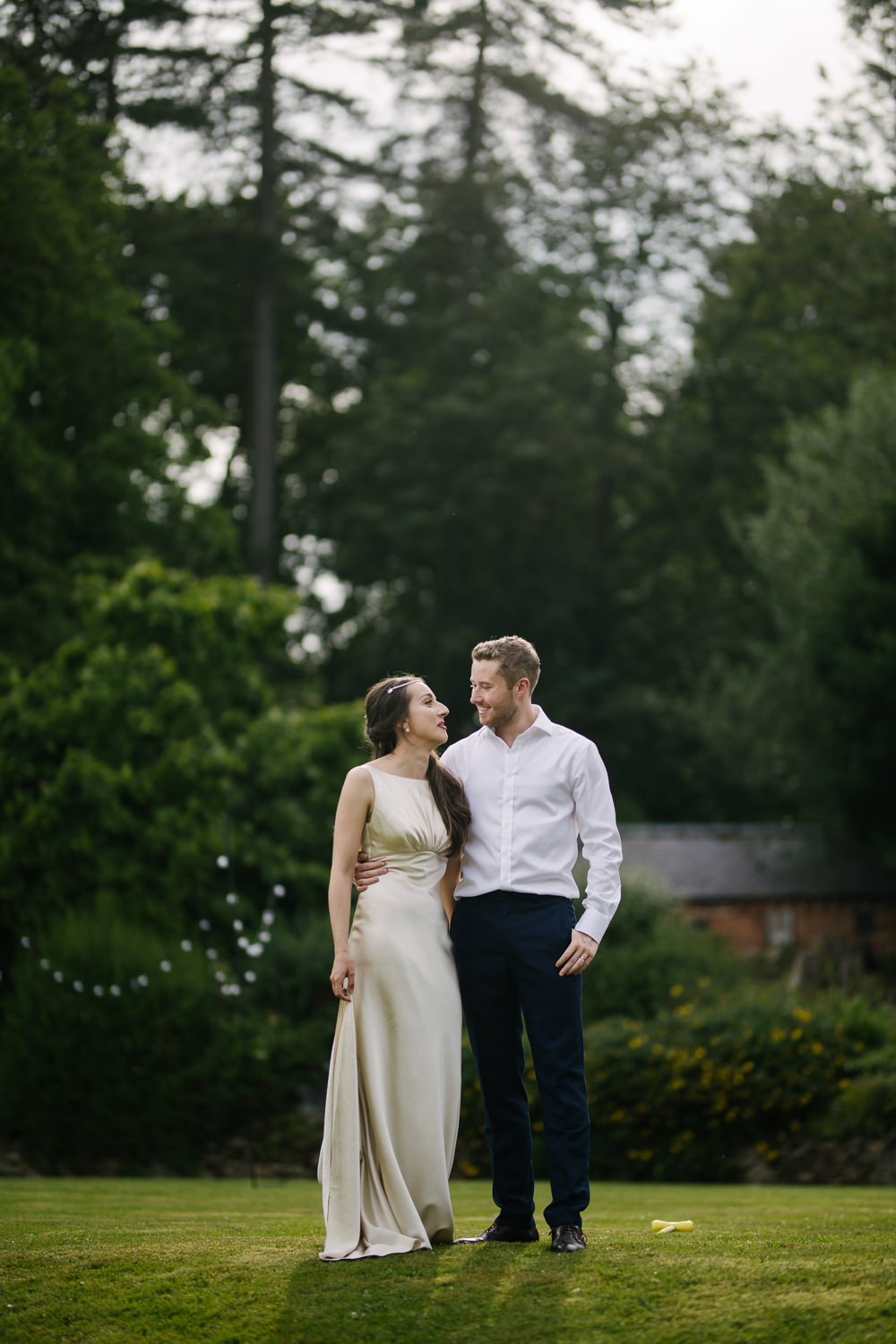 Nanpantan Hall Wedding Aden Priest Photography