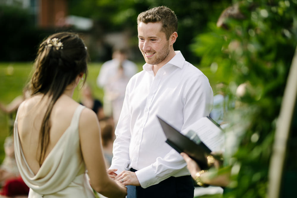 Nanpantan Hall Wedding Aden Priest Photography