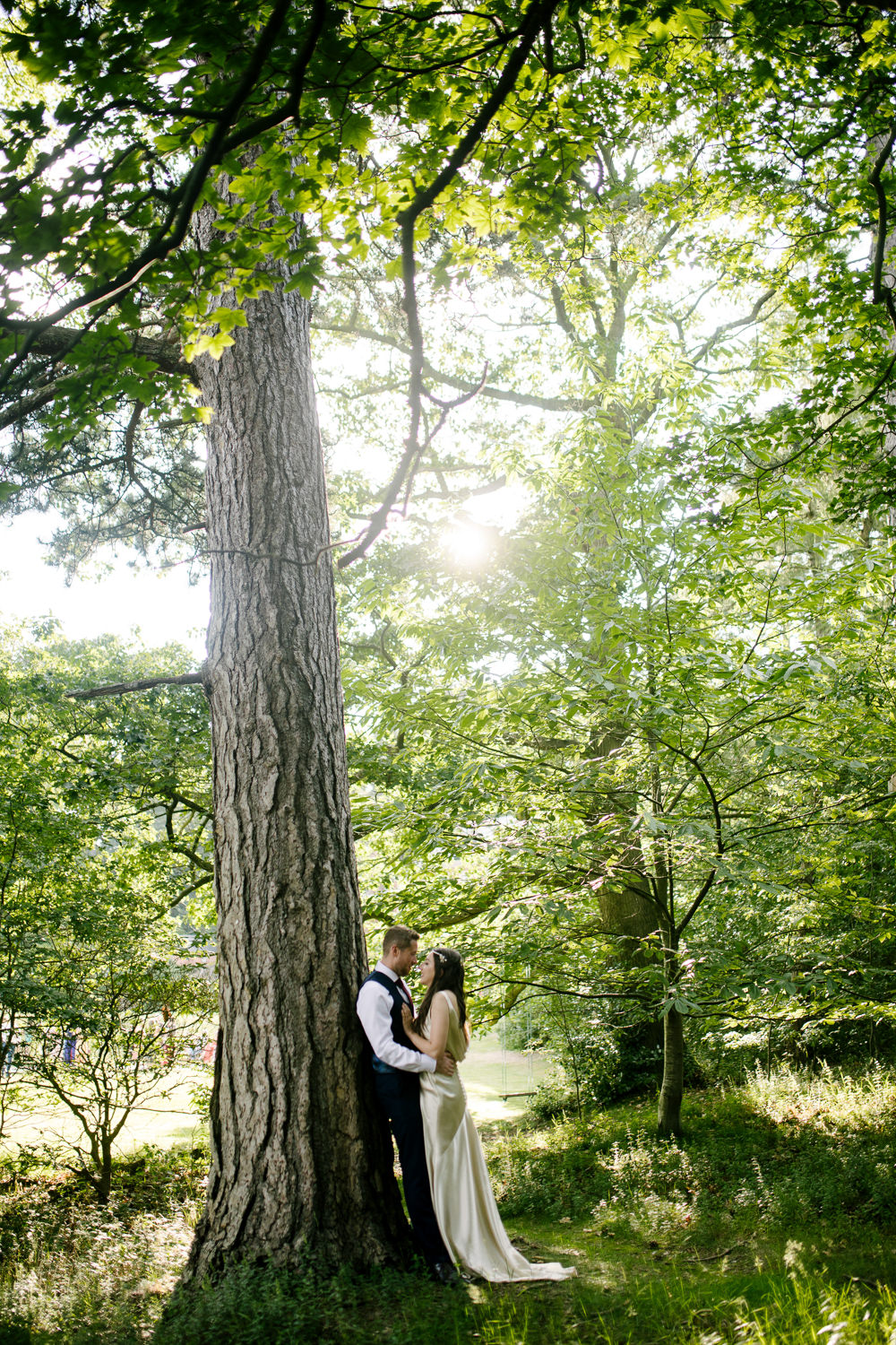 Nanpantan Hall Wedding Aden Priest Photography