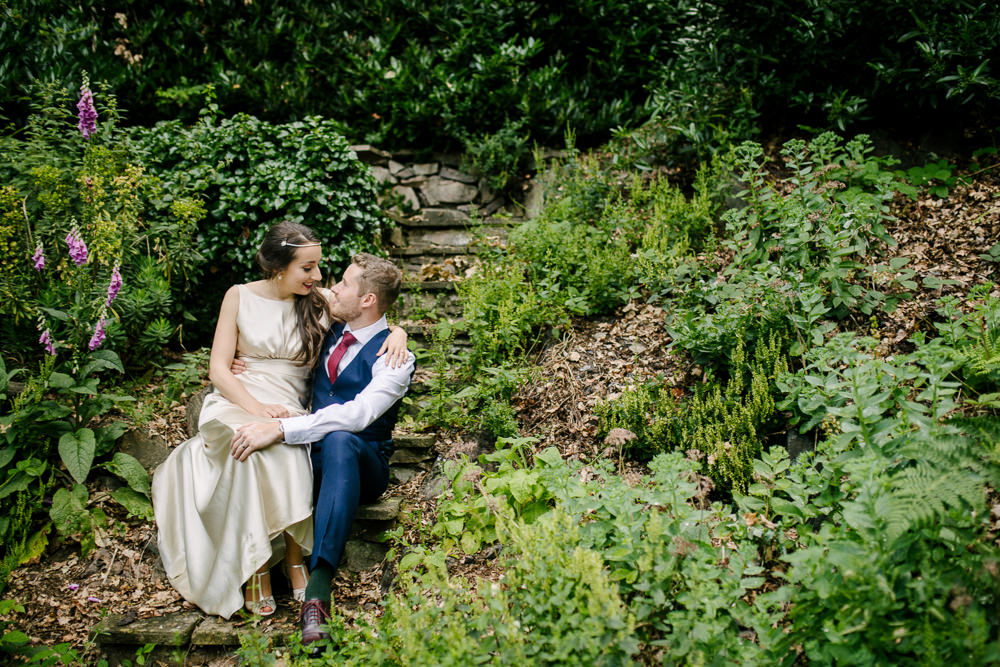 Nanpantan Hall Wedding Aden Priest Photography