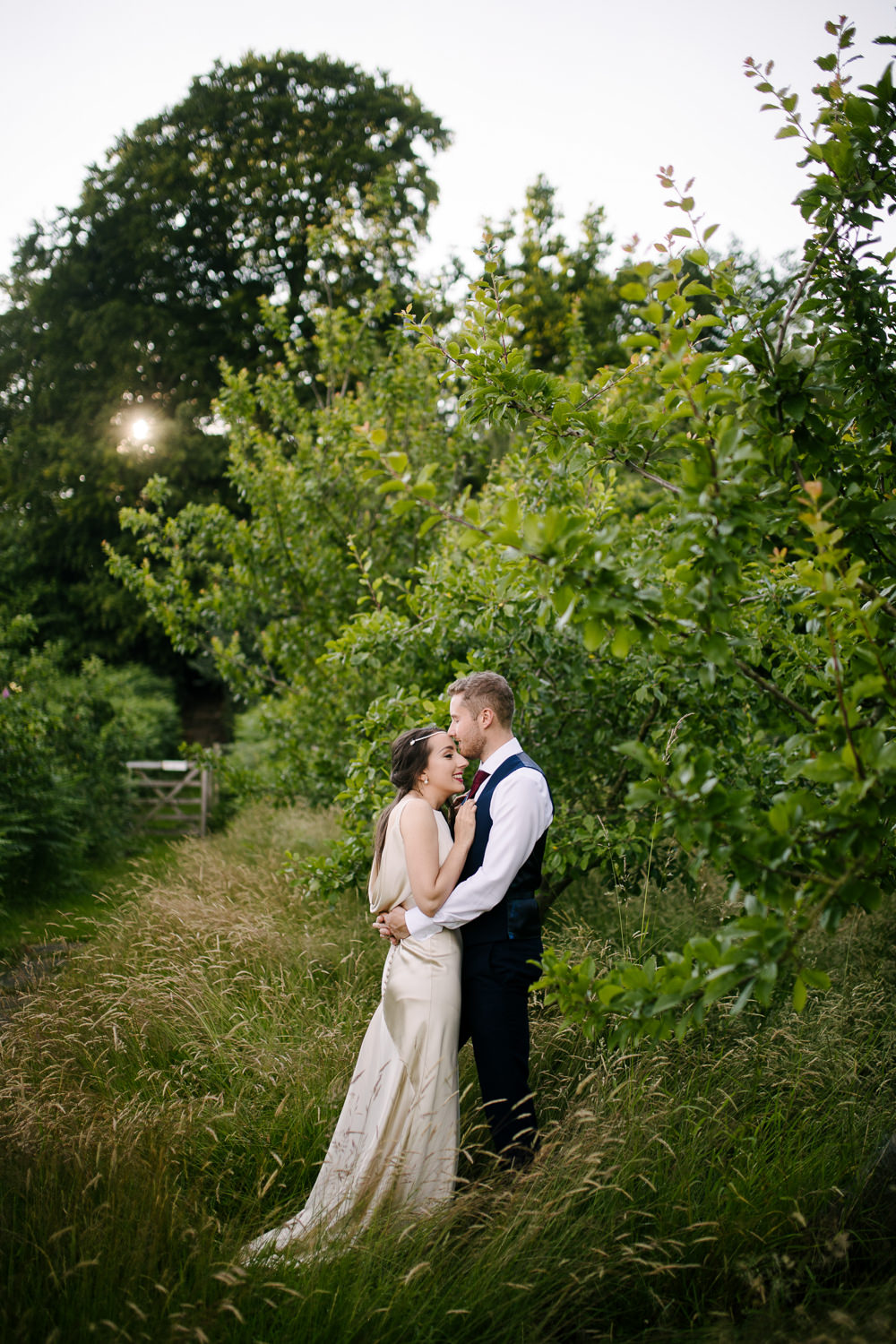 Nanpantan Hall Wedding Aden Priest Photography