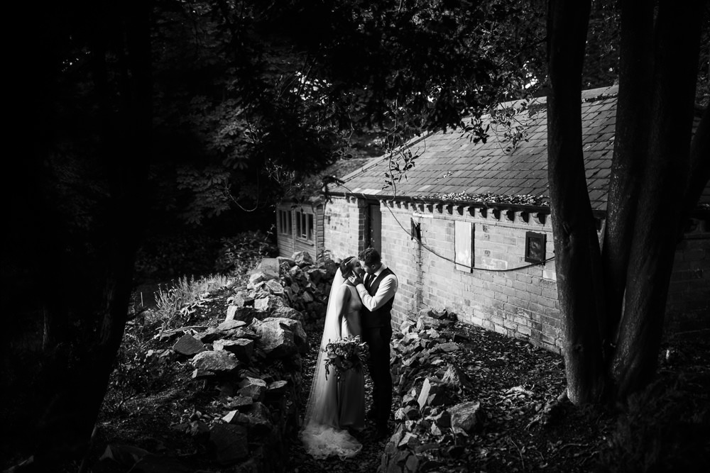 Nanpantan Hall Wedding Aden Priest Photography