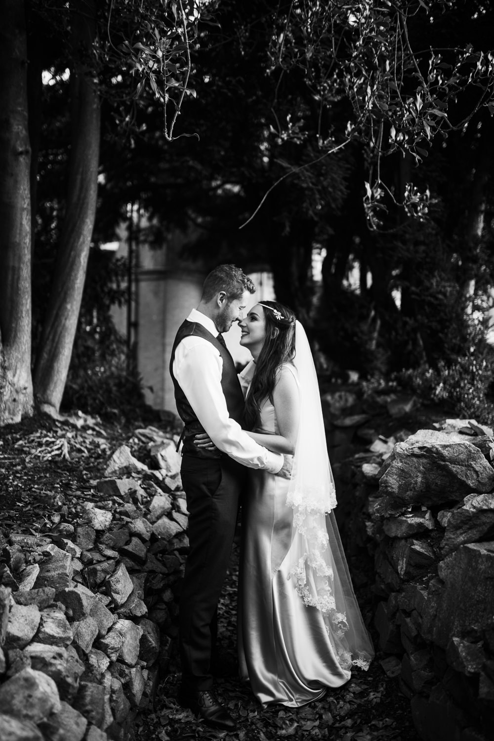 Nanpantan Hall Wedding Aden Priest Photography