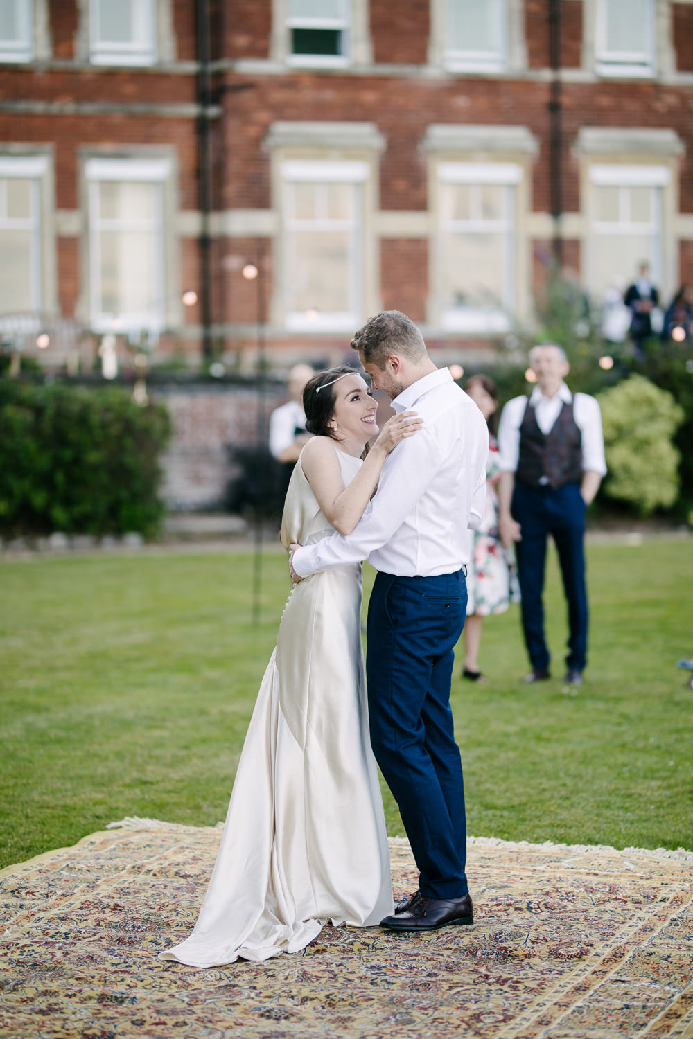 Nanpantan Hall Wedding Aden Priest Photography