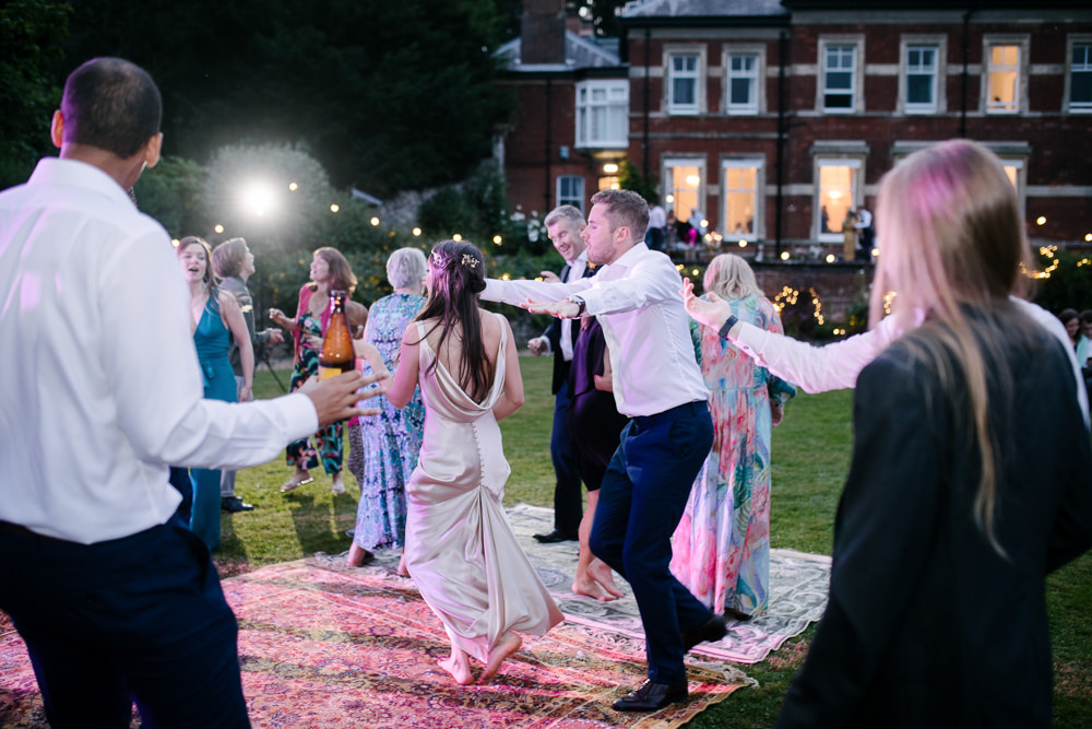 Nanpantan Hall Wedding Aden Priest Photography