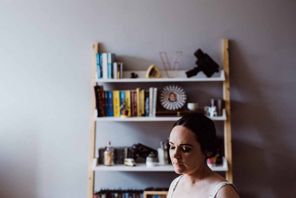 Bride Bridal Make Up Northease Manor Wedding Kitty Wheeler Shaw