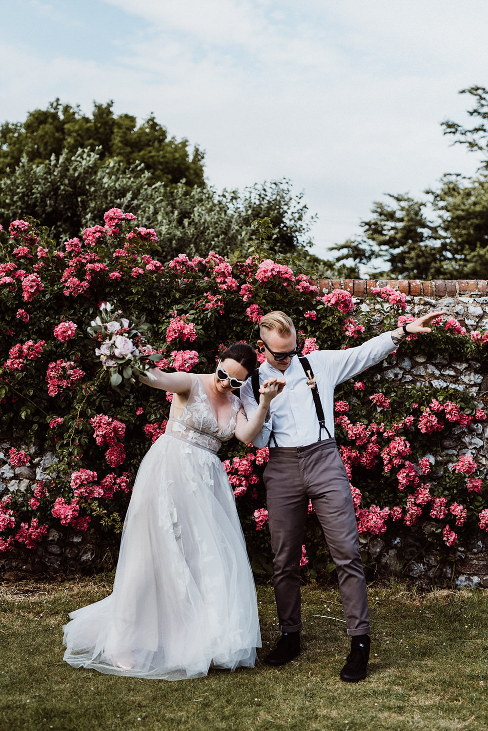Northease Manor Wedding Kitty Wheeler Shaw