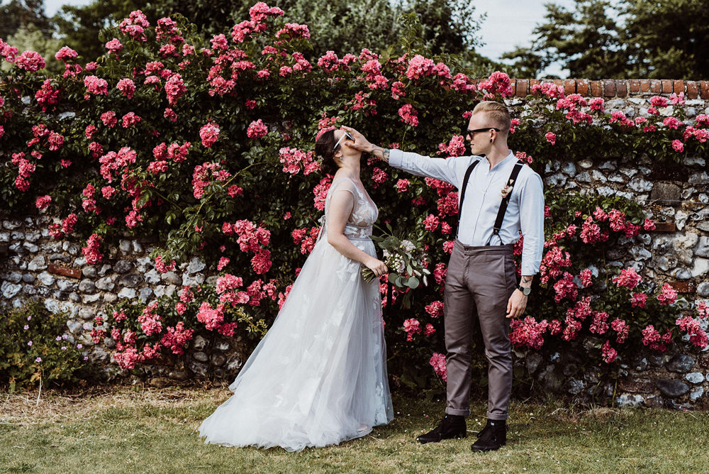 Northease Manor Wedding Kitty Wheeler Shaw