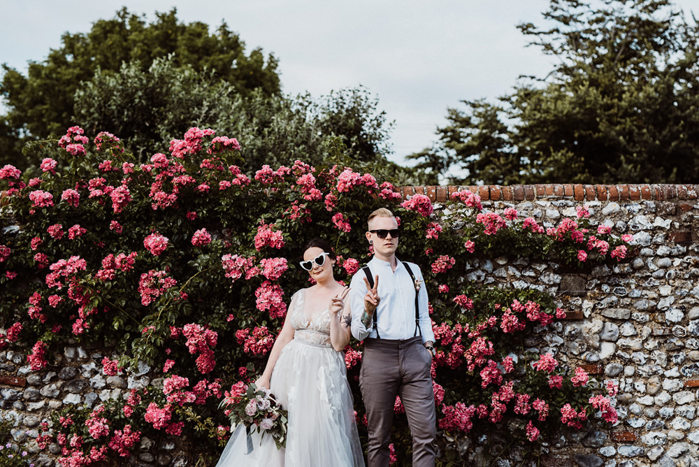 Northease Manor Wedding Kitty Wheeler Shaw