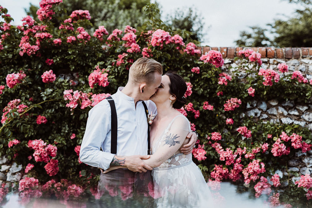 Northease Manor Wedding Kitty Wheeler Shaw