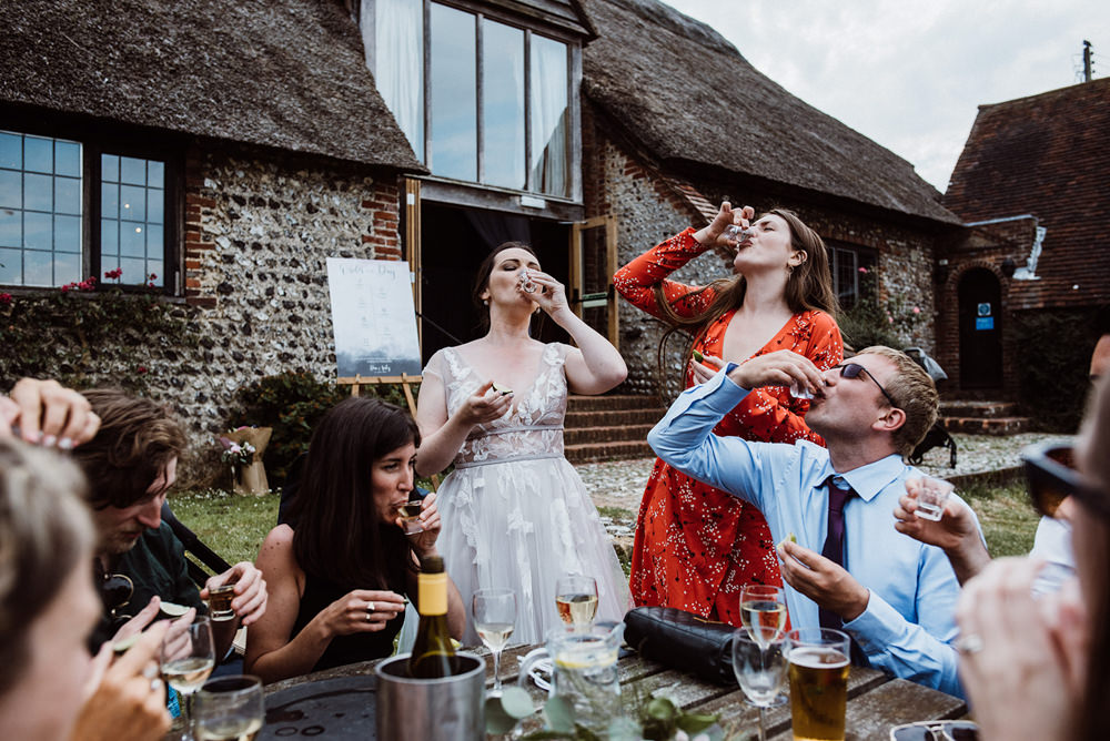 Northease Manor Wedding Kitty Wheeler Shaw