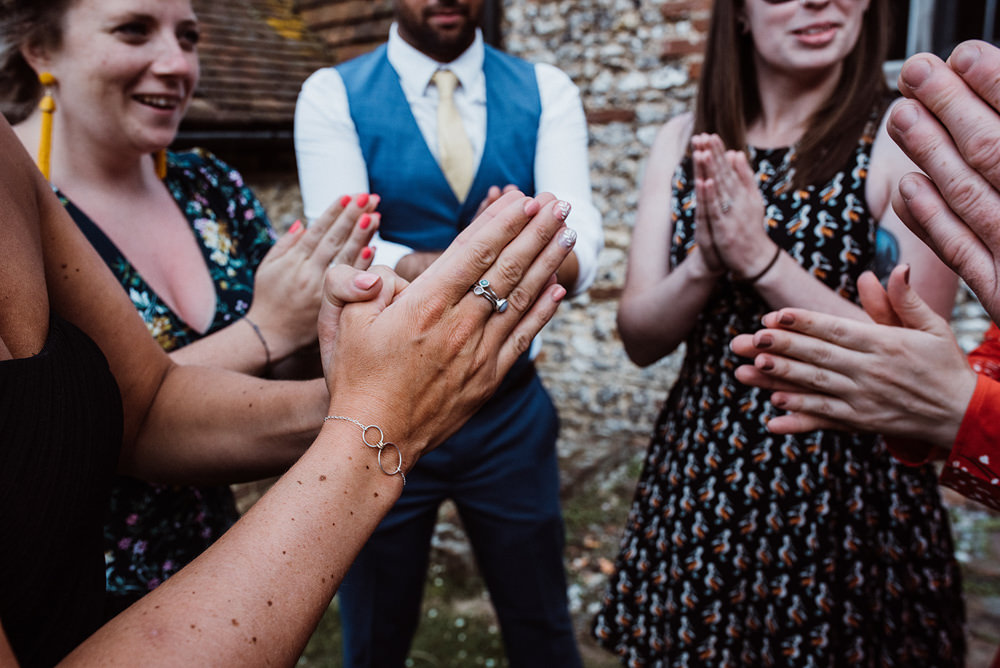 Northease Manor Wedding Kitty Wheeler Shaw
