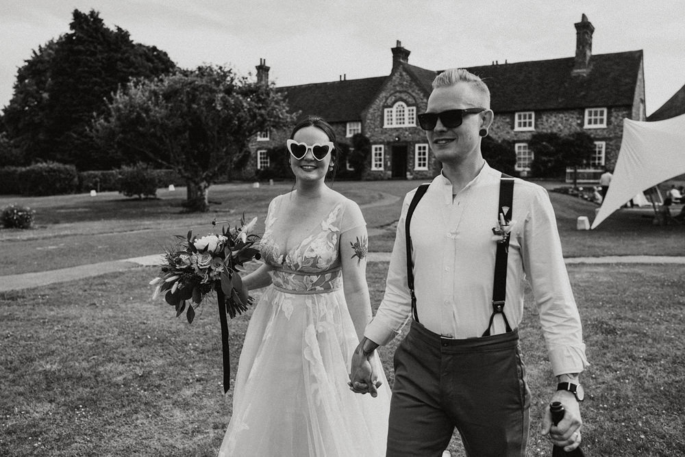 Northease Manor Wedding Kitty Wheeler Shaw