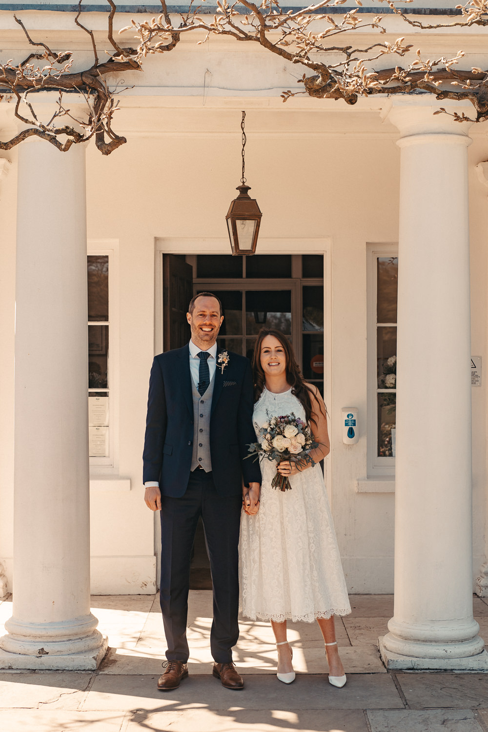Pembroke Lodge Wedding Trilion Productions